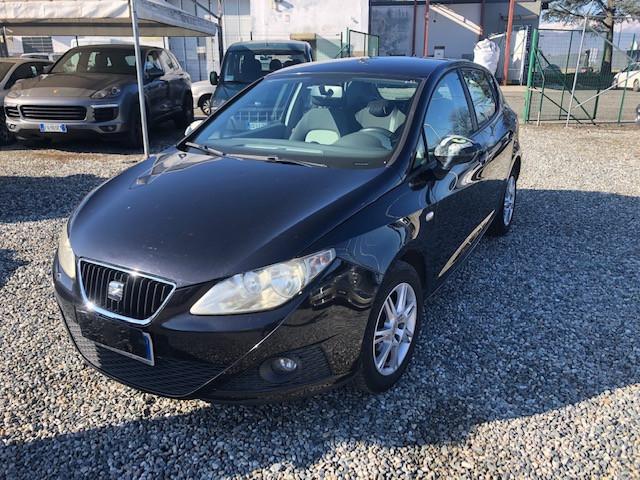 Seat Ibiza 1.4 TDI 69CV 5p. Free