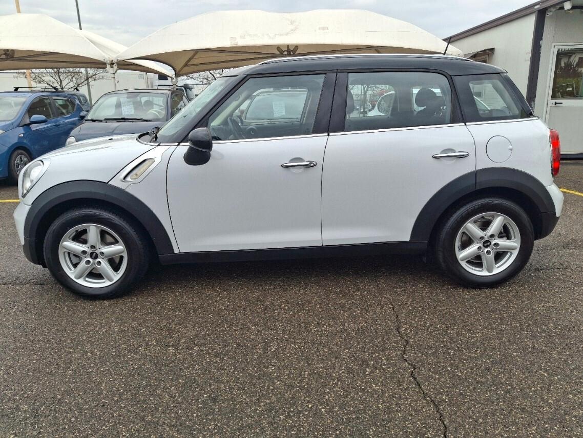 Mini Cooper Countryman 1.6 D