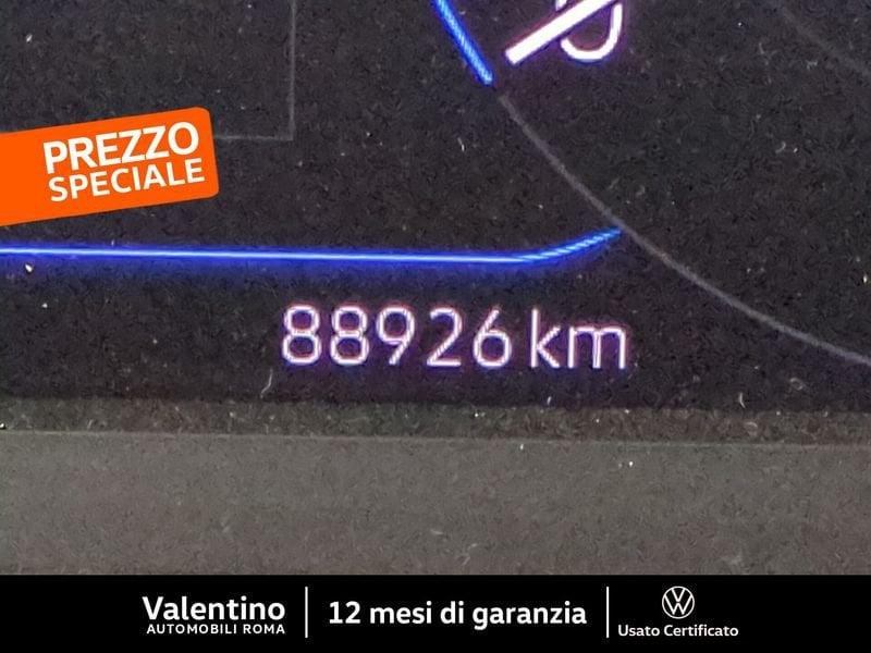 Volkswagen T-Cross 1.6 TDI DSG SCR Style BMT