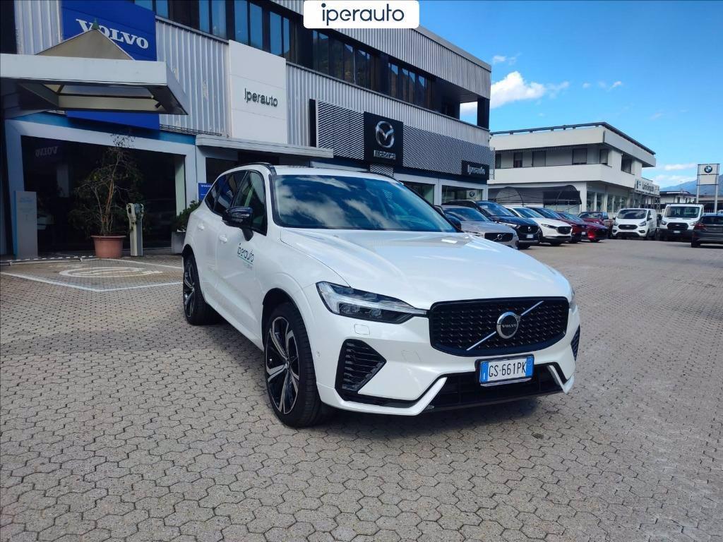 VOLVO Xc60 2.0 t6 phev ultra dark awd auto del 2024