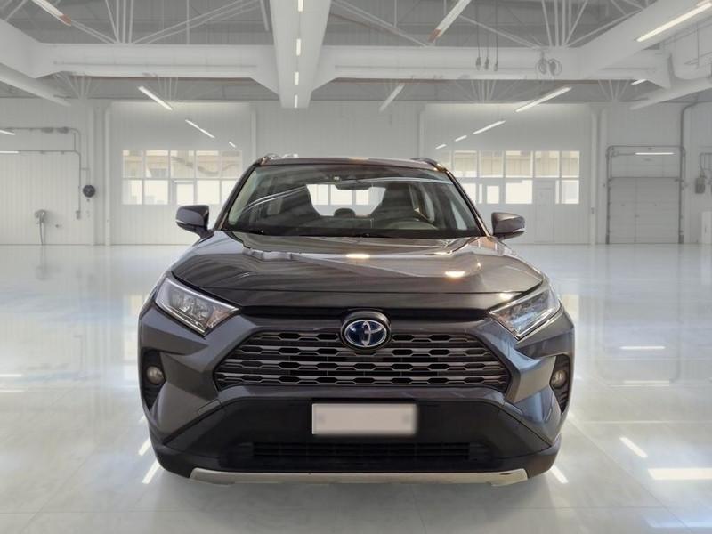 TOYOTA RAV 4 2.5 HV 178cv E-CVT Active 2WD