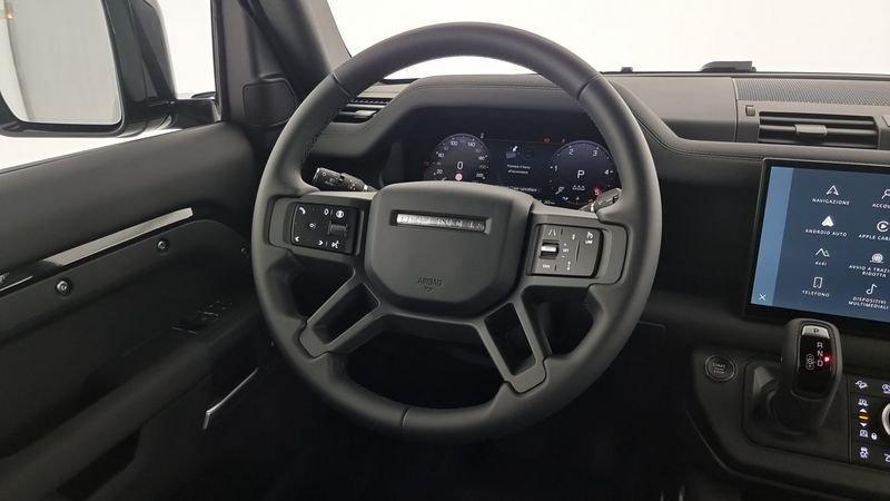 Land Rover Defender 90 3.0D I6 200 CV AWD Auto X-Dynamic SE