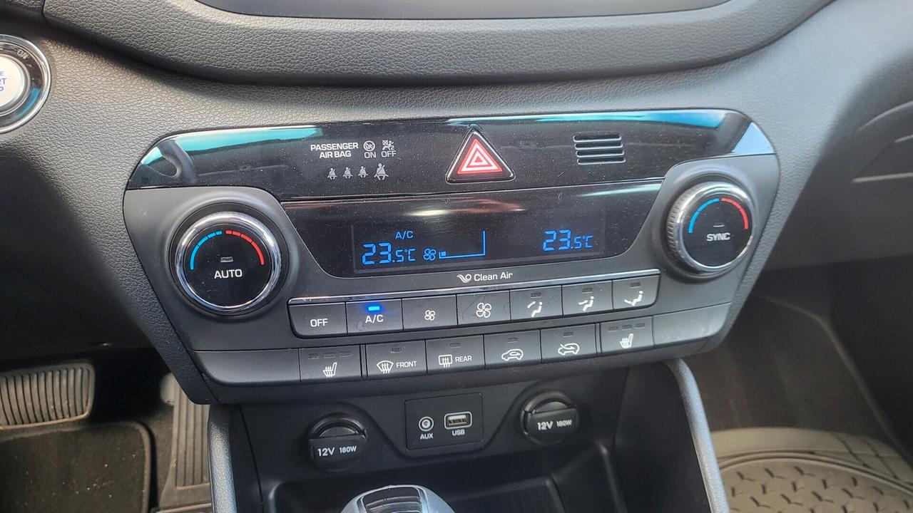 Hyundai Tucson 1.7 CRDi XPossible