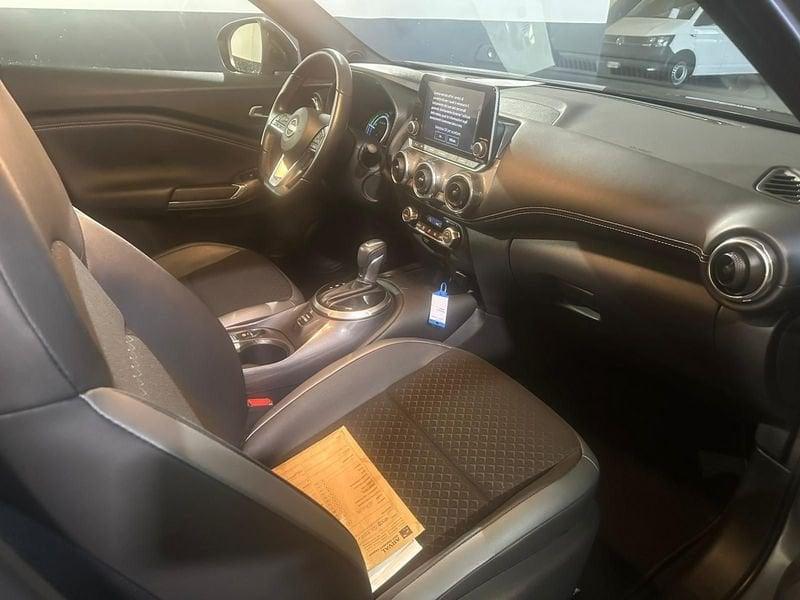Nissan Juke Juke 1.6 HEV N-Connecta