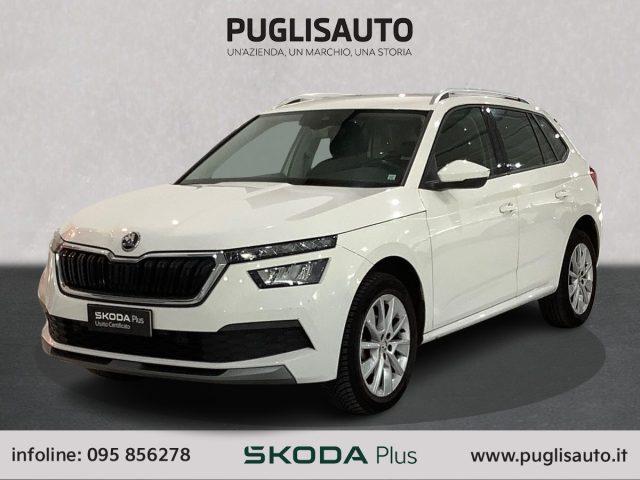 SKODA Kamiq 1.0 TSI 110 CV DSG Ambition