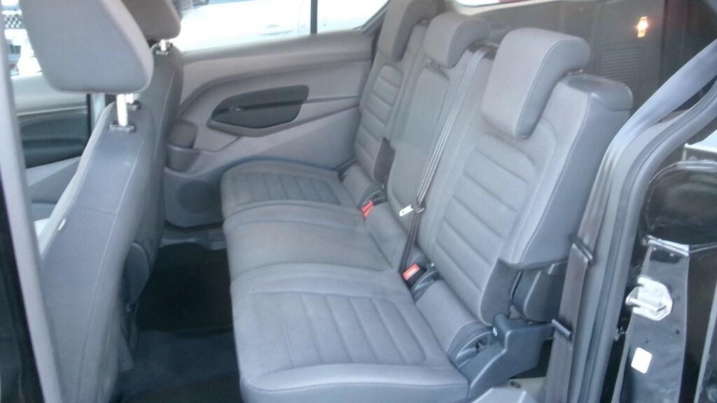 Ford Tourneo Connect gran 1.5 tdci 120cv 7p.ti titanium my19
