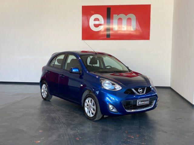 NISSAN Micra 1.2 AUT. ACENTA