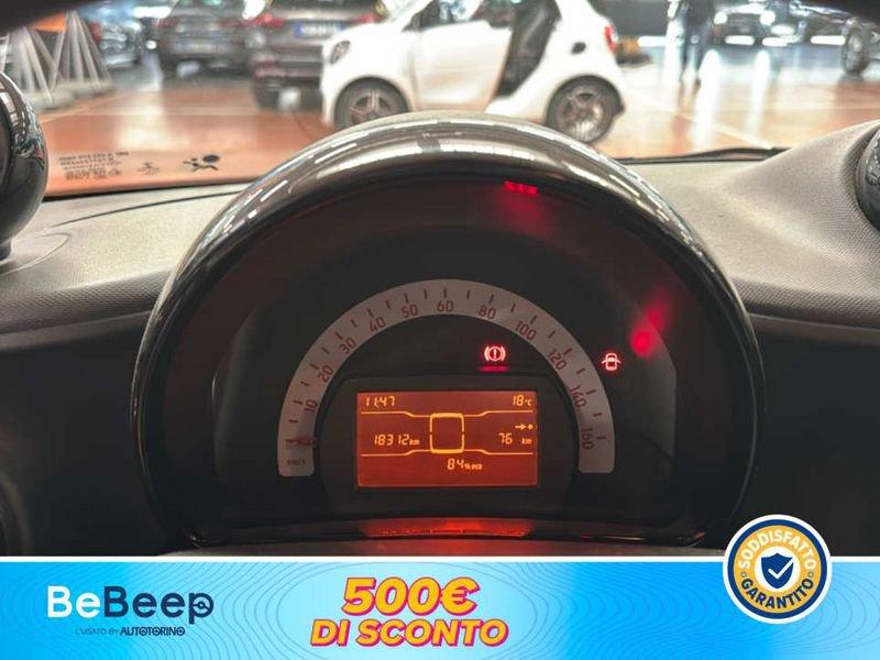 smart forfour EQ PURE 4,6KW