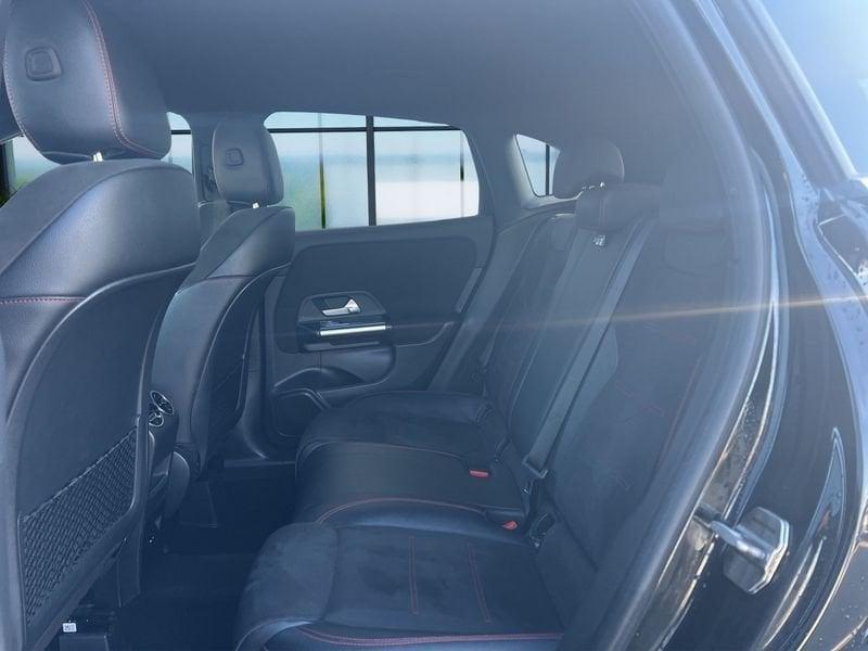 Mercedes-Benz GLA GLA 200 d Automatic Premium