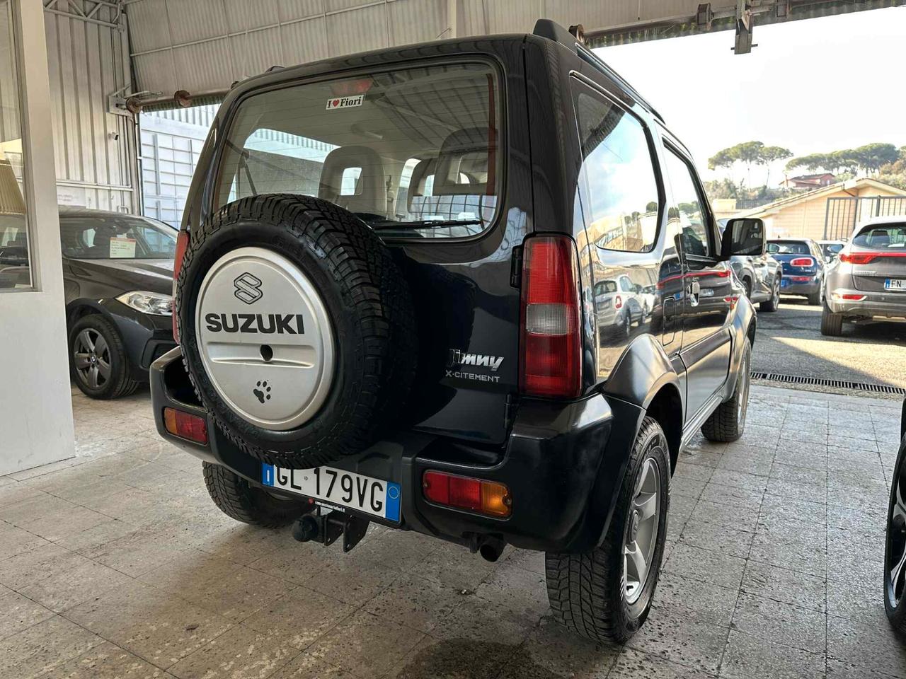Suzuki Jimny 1.3i 16V cat 4WD Special