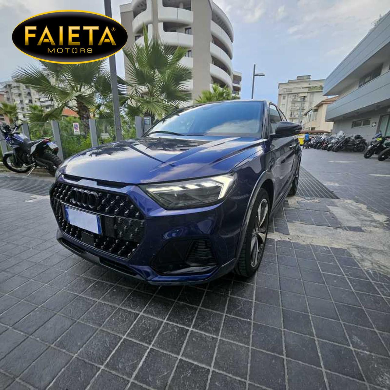 Audi A1 Allstreet - 2023