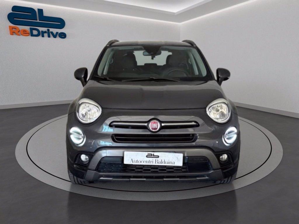 FIAT 500x 1.6 mjt cross 4x2 120cv del 2018