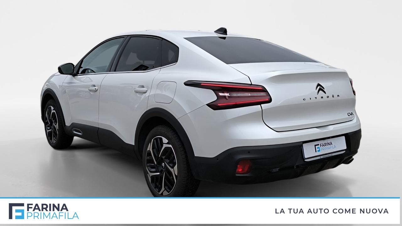 CITROEN C4 X - C4 X 1.5 bluehdi Shine s&s 130cv eat8