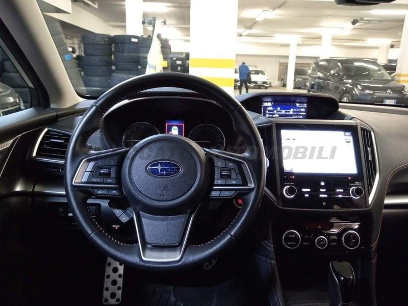 Subaru XV II 2017 2.0i e-boxer Style Navi lineartronic