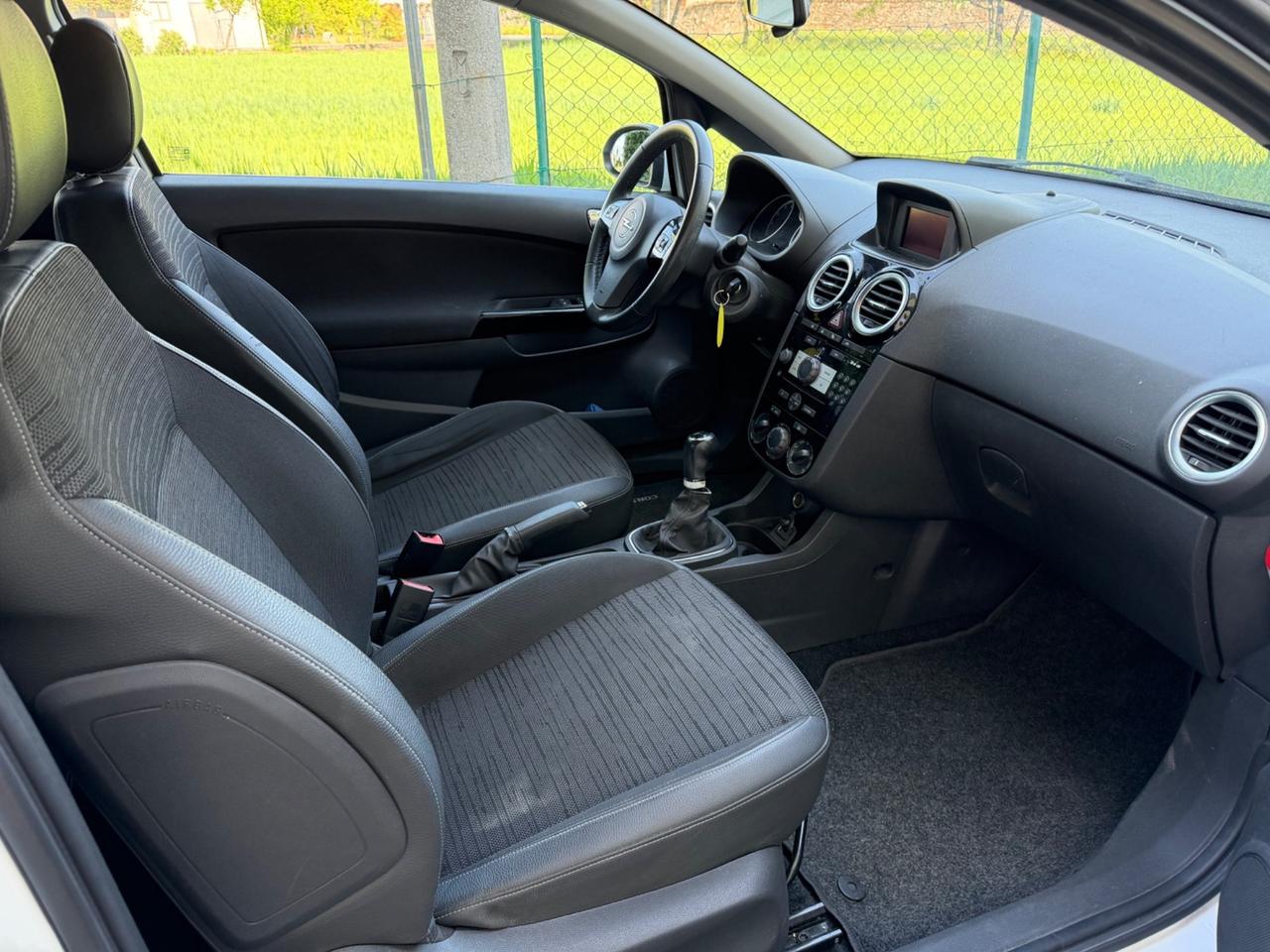 Opel Corsa 1.2 85CV 3 porte GPL-TECH Ecotec