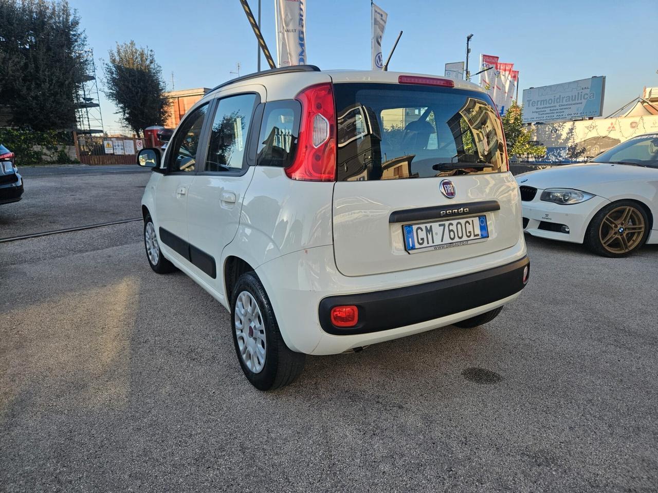 Fiat Panda 1.2 Trussardi