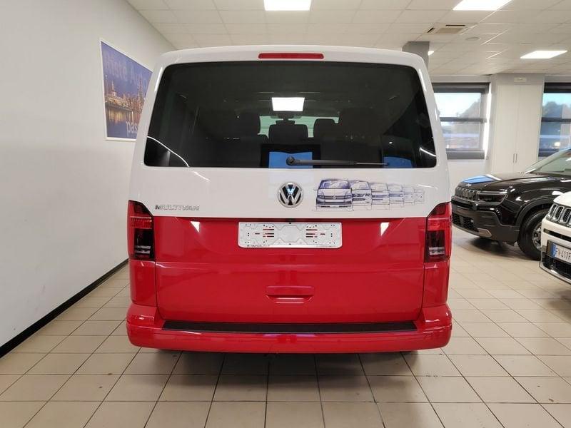 Volkswagen Multivan 2.0 TDI 150CV DSG Highline