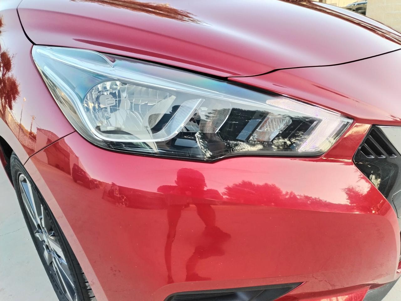 Nissan Micra 1.5 dCi 8V 5 porte N-Connecta
