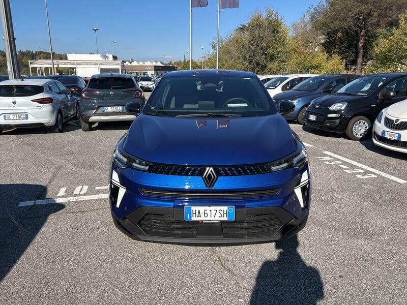 Renault Captur NUOVO techno TCe 90