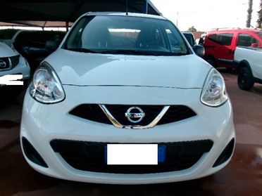 Nissan Micra 1.2 12V 5 porte GPL Eco Acenta