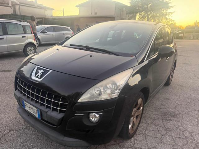 PEUGEOT 3008 1.6 HDi 112CV Tecno senza nessun lavoro da fare