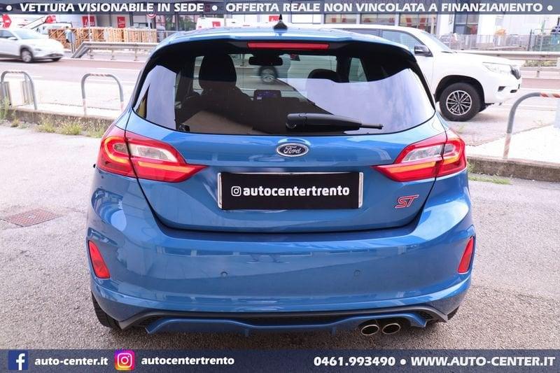 Ford Fiesta ST 1.5 200 CV 3p Performance Pack 18