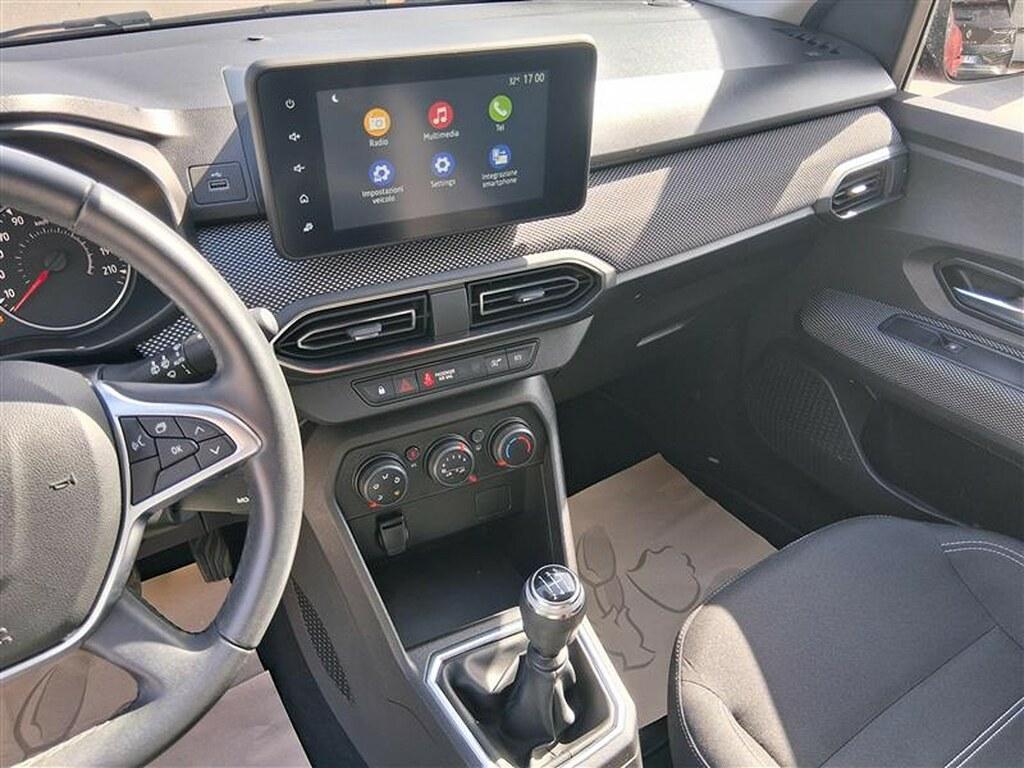 Dacia Sandero Streetway 1.0 tce ECO-G Comfort