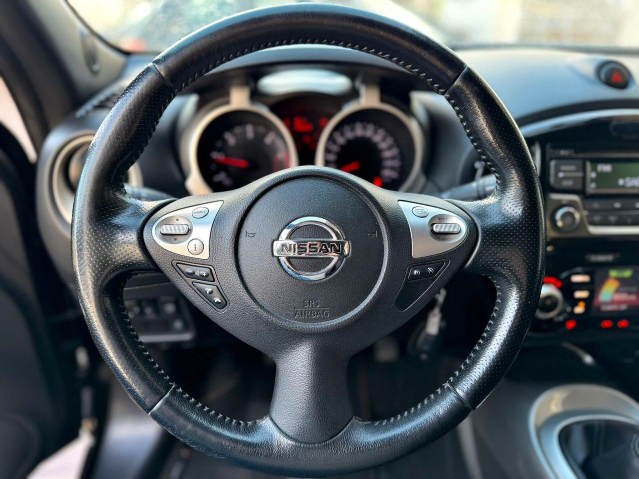 Nissan Juke 1.5 dCi Start&Stop Tekna