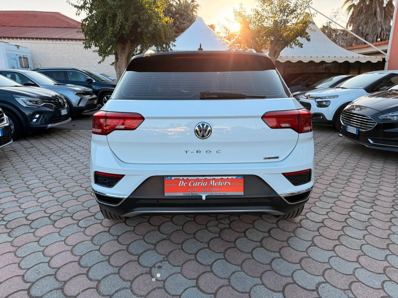 VOLKSWAGEN T-Roc 2.0 TDi 150CV DSG 4Motion - 2019