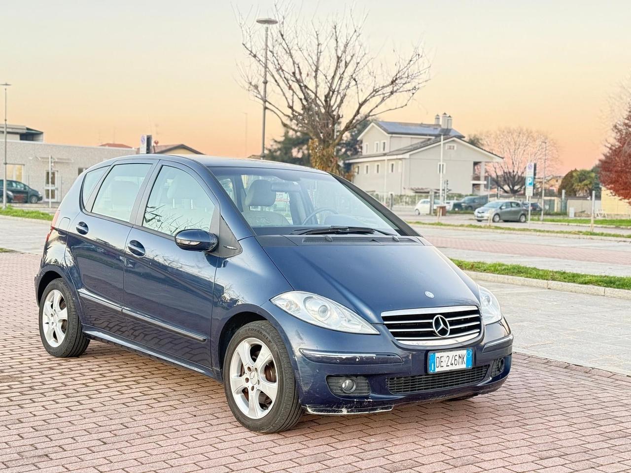 Mercedes-benz A 200 CDI Avantgarde