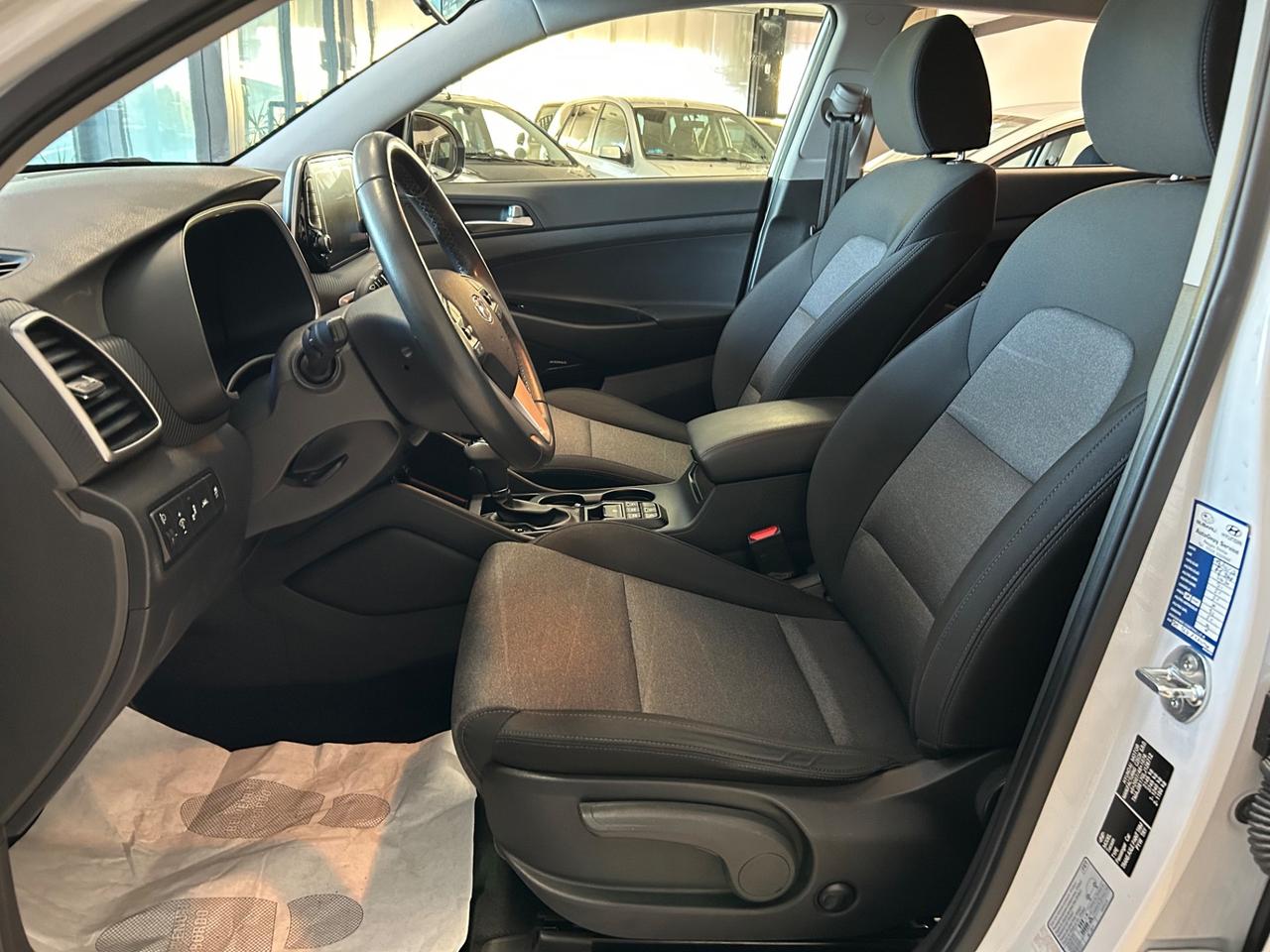 Hyundai Tucson 1.6 CRDi 136CV 48V 86.000 KM