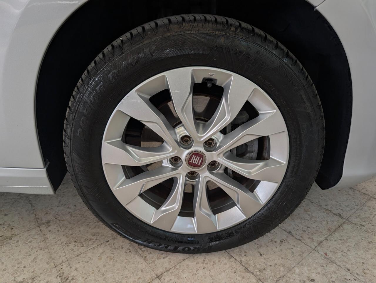 Fiat Tipo 1.3 Mjt S&S 5 porte Sport