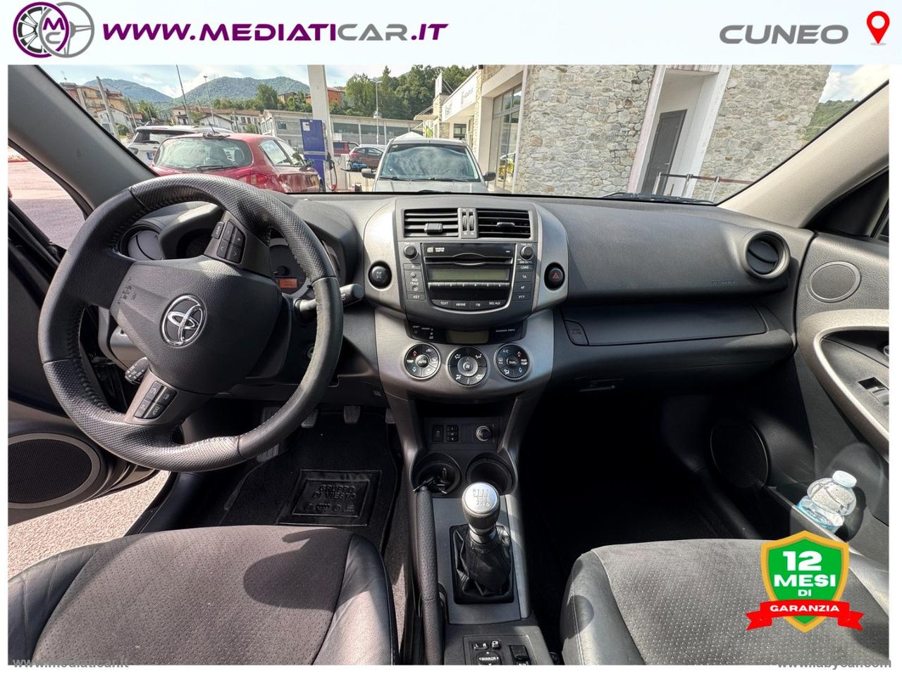 TOYOTA RAV4 Crossover 2.2 D-4D 150 CV Exclusive