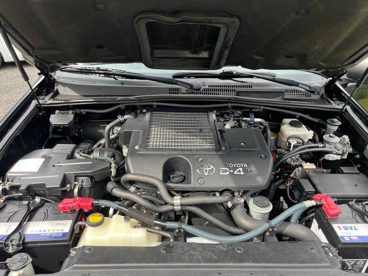 Toyota Land Cruiser 3.0 D-4D 16V cat 3 porte Sol