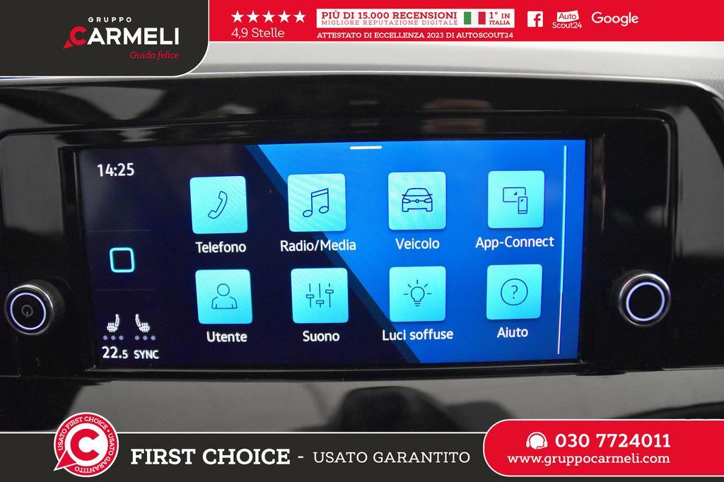 Volkswagen Golf 1.5 tsi MANUALE CERCHI 16,LED,ACC,AZIENDALE