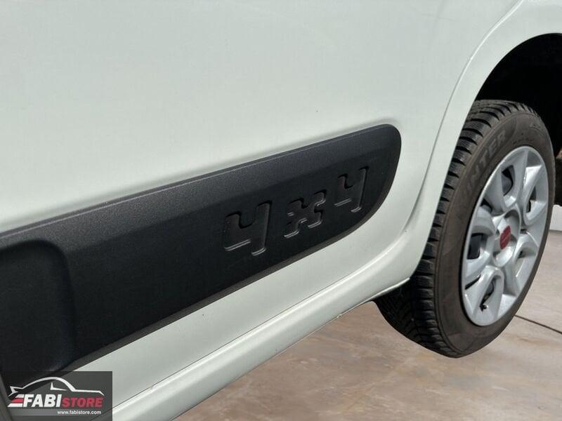 FIAT Panda 0.9 TwinAir Turbo 86 Cv 4x4 Van Lounge