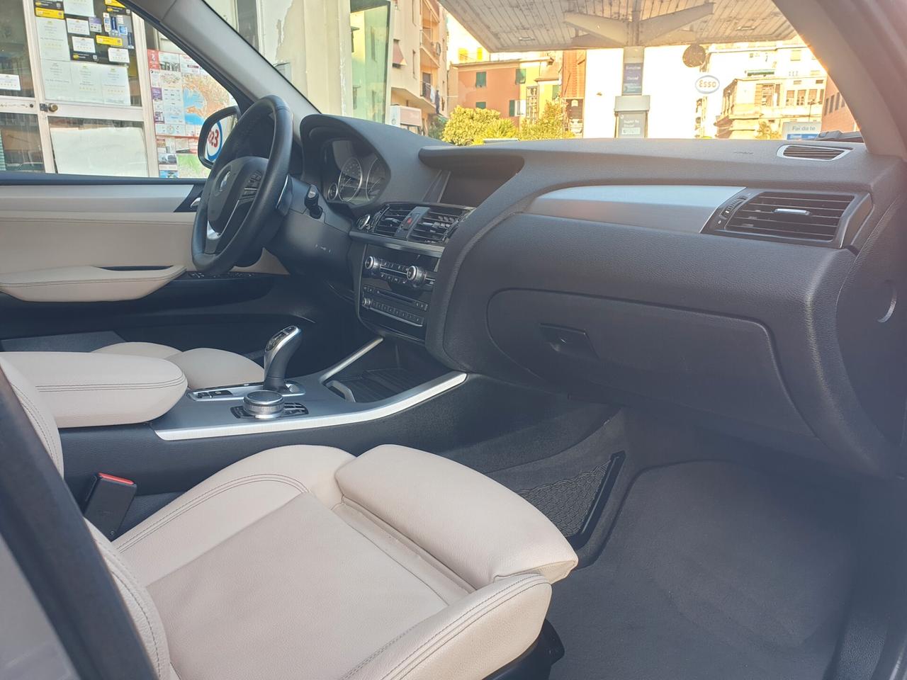 Bmw X3 xDrive30dA 258CV xLine