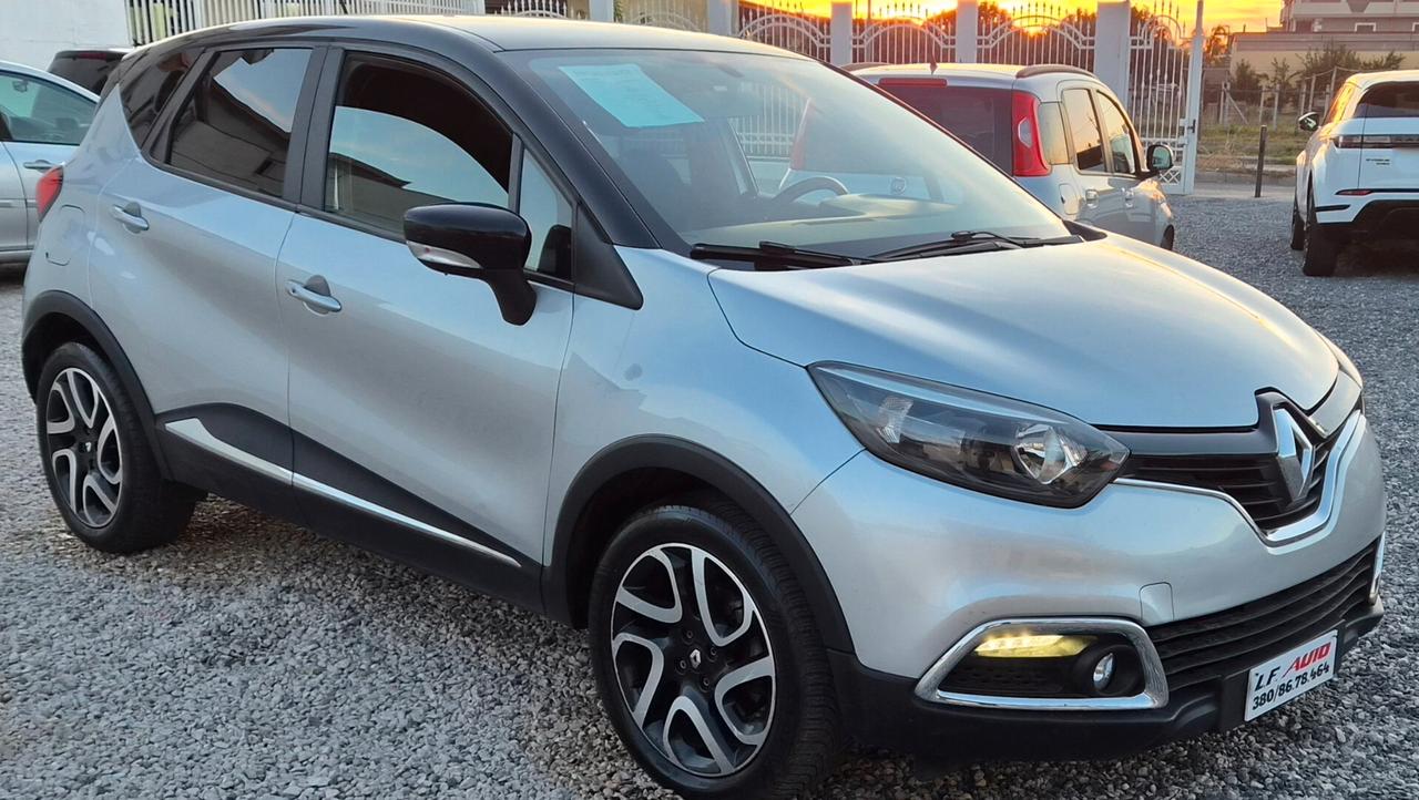 Renault Captur 1.5 dCi 8V 90 CV Start&Stop Live