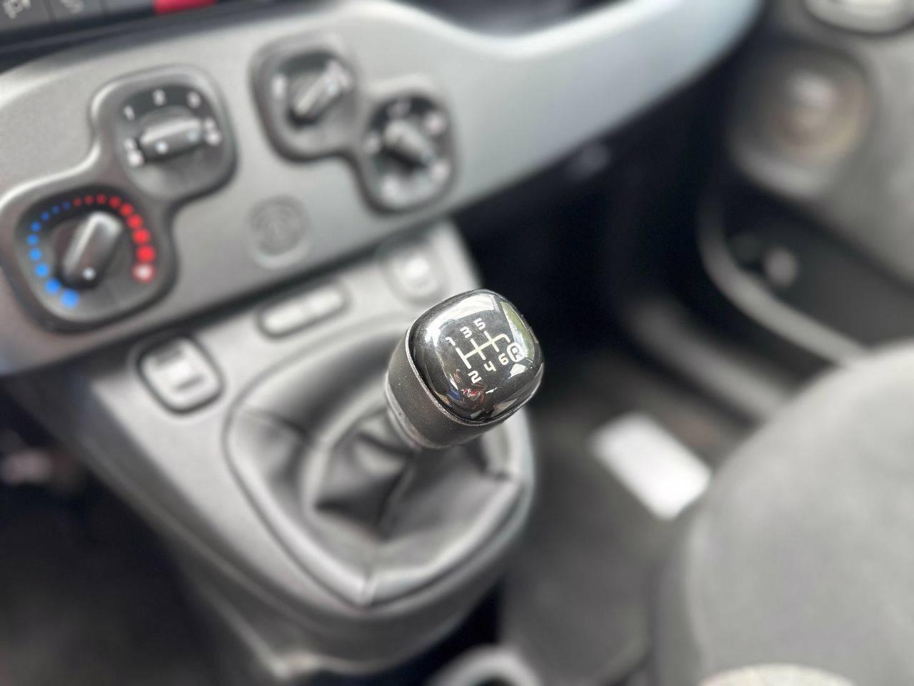 FIAT Panda III 2021 - Panda 1.0 firefly hybrid City Life s&s 70cv 5p.ti