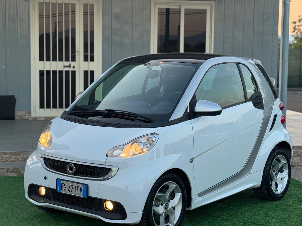 Smart ForTwo 2013 GARANZIA 12 MESI PERFETTA