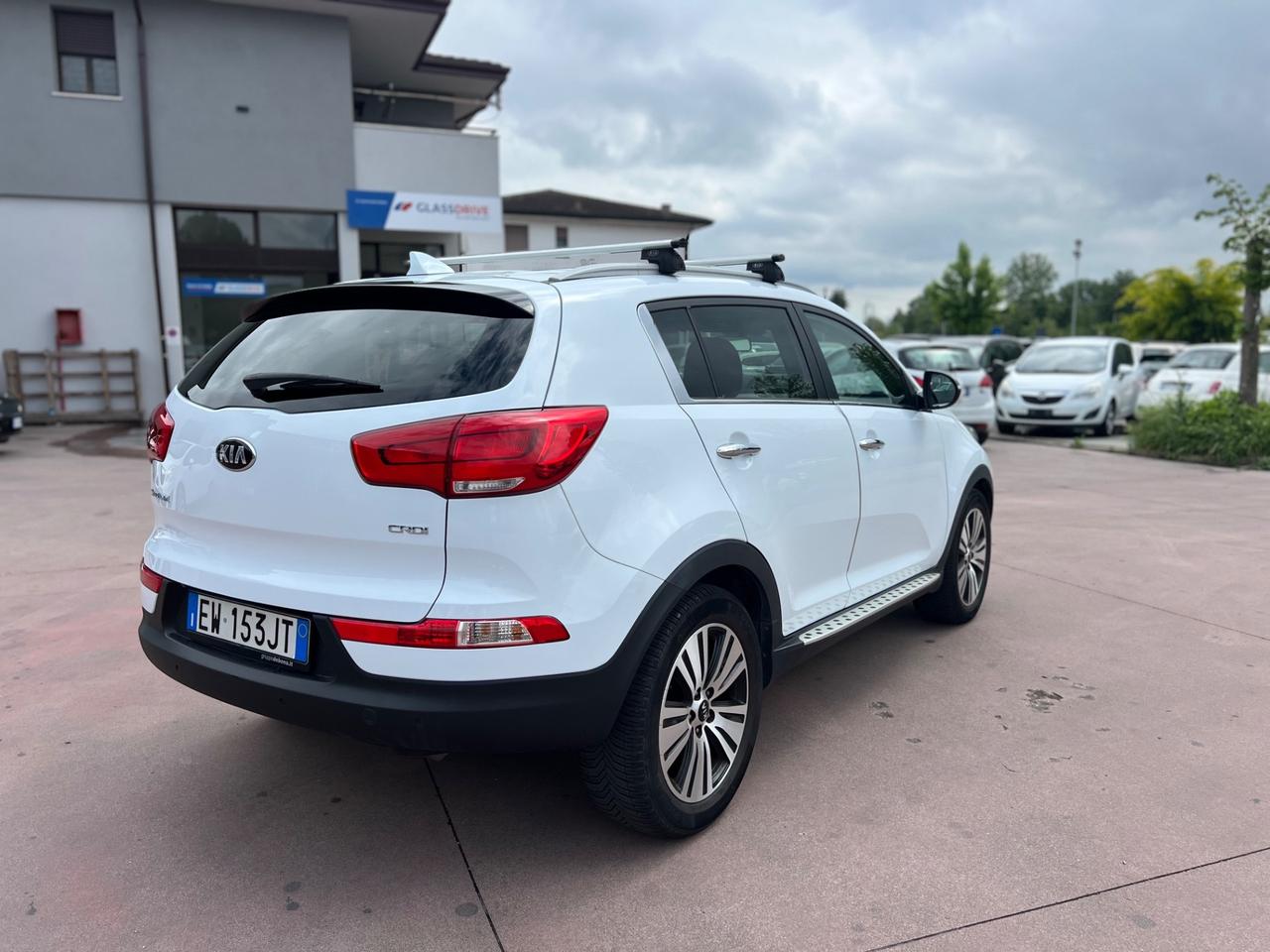 Kia Sportage 1.7 CRDI VGT 2WD Class