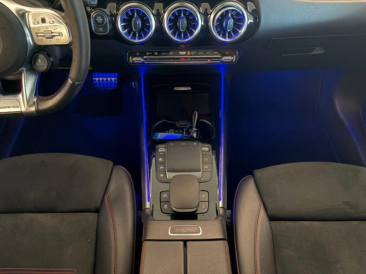 Mercedes GLA AMG 45 S 4matic+ auto