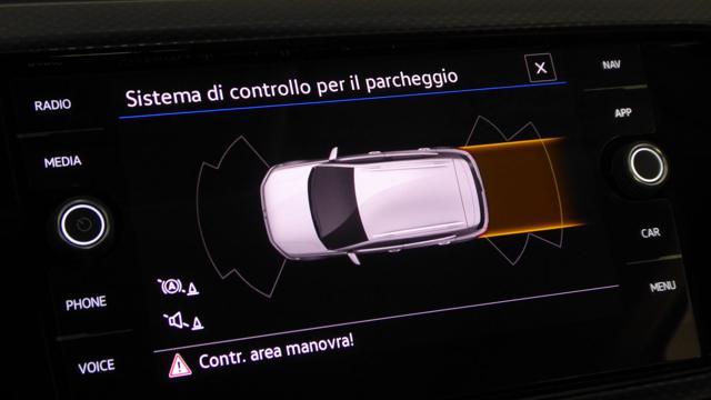 VOLKSWAGEN T-Cross 1.0 TSI 110 CV DSG R-Line