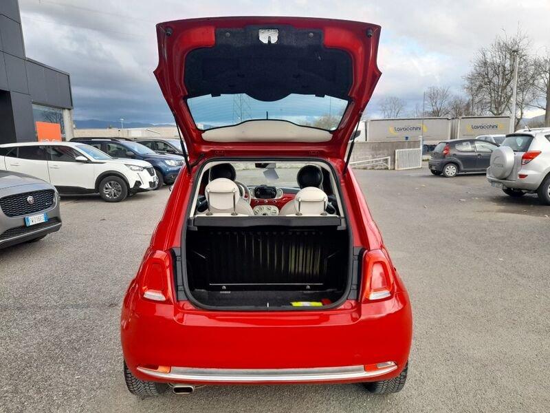 FIAT 500 500 1.3 Multijet 95 CV Lounge