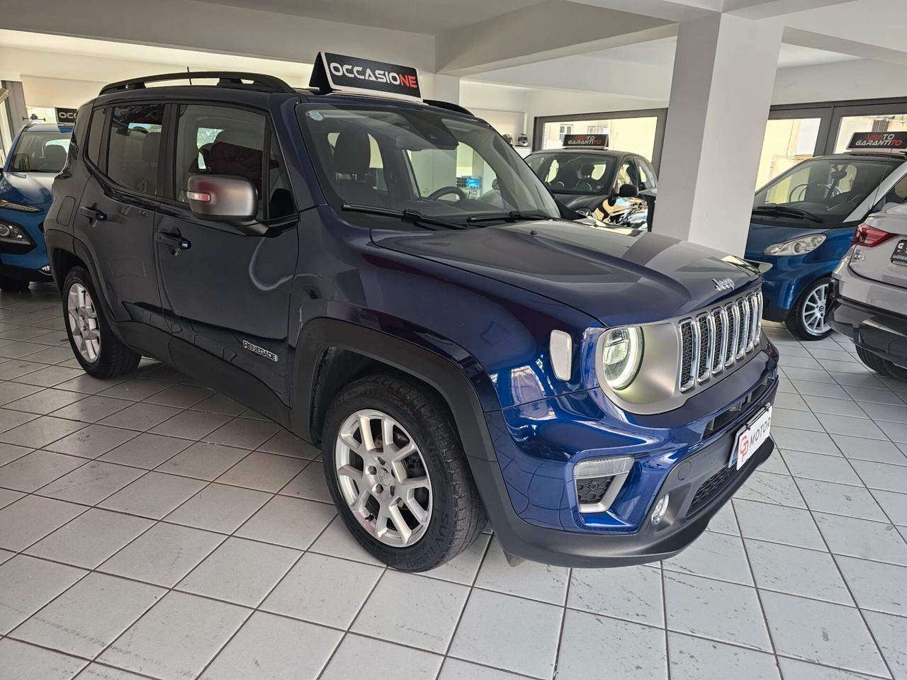 Jeep Renegade 1.6 Mjt 120 CV S