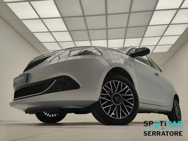 Lancia Ypsilon III 2021 1.0 firefly hybrid Platino s&s 70cv