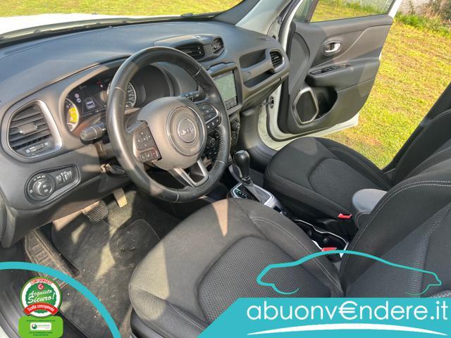 JEEP Renegade 1.3 T4 DDCT Limited