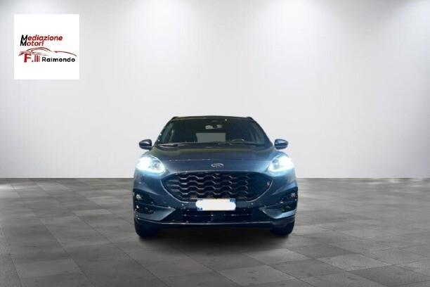 Ford Kuga 2.5 full hybrid ST-line X 2wd 190cv e-shifter