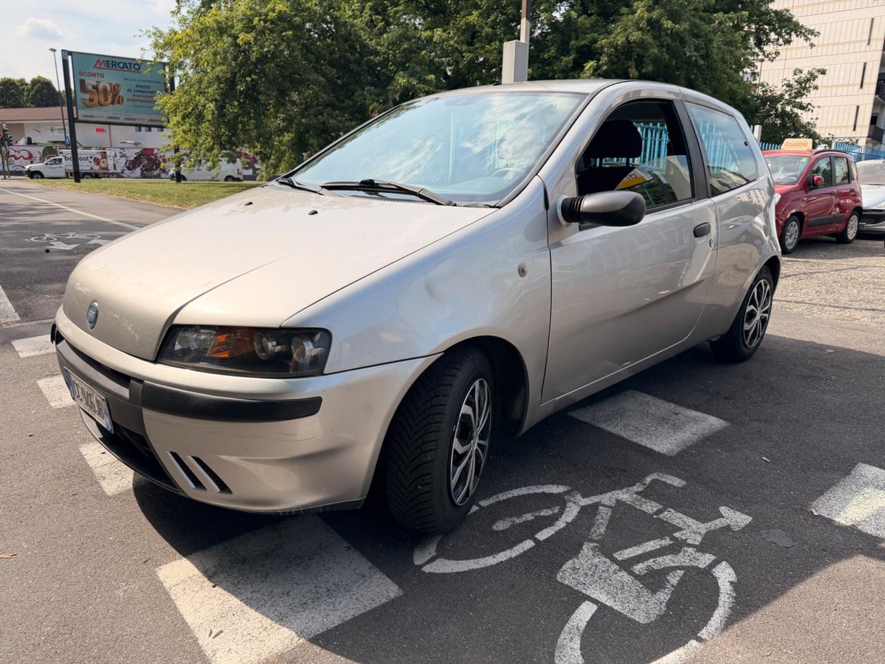 Fiat Punto 1.2i cat 3 porte ELX