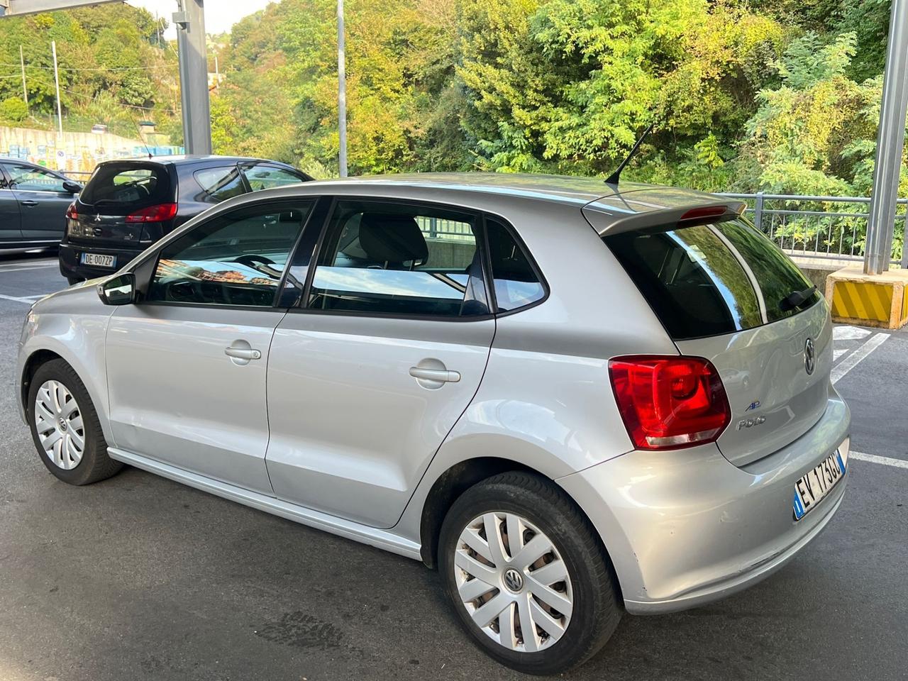 Volkswagen Polo 1.2 TSI UNICO PRO EURO5D 2014